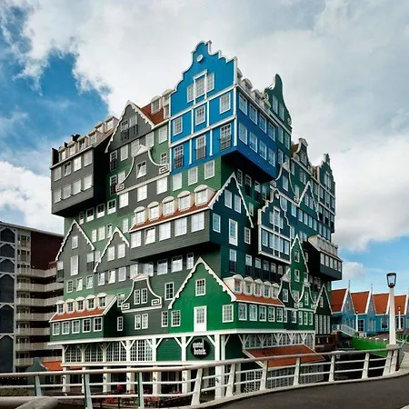 Inntel Amsterdam 4* Zaandam