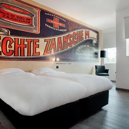 Inntel Amsterdam Hotel Zaandam