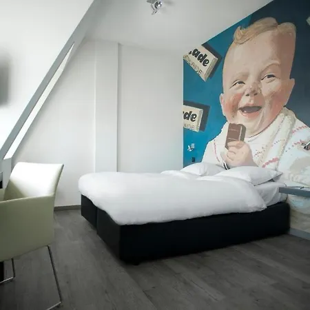 Inntel Amsterdam Hotel 4*