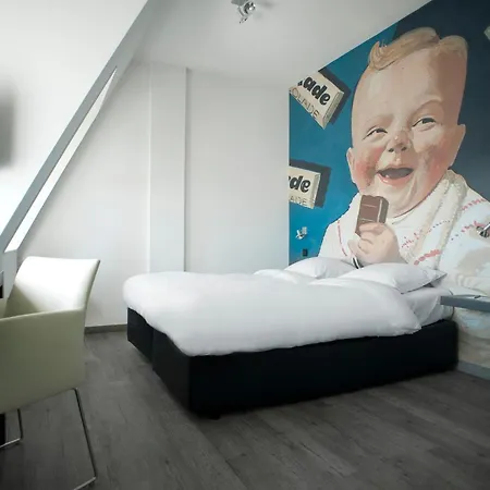 Inntel Amsterdam Hotel 4*