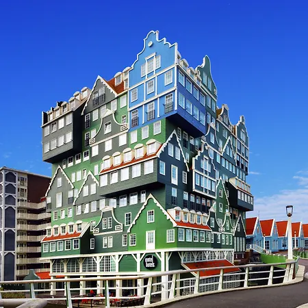 Hotel Inntel Amsterdam Zaandam