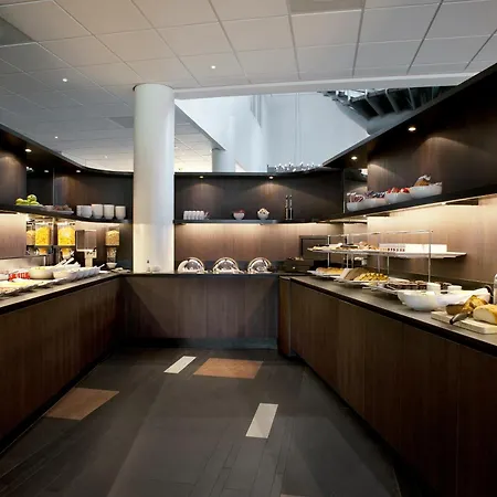 Inntel Amsterdam Hotel 4*