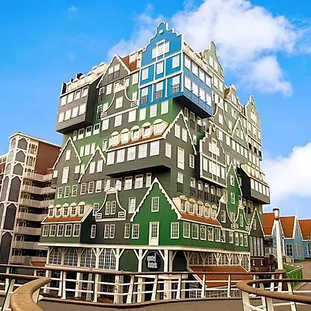 Inntel Amsterdam 4*