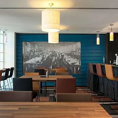 Inntel Amsterdam Hotel 4*