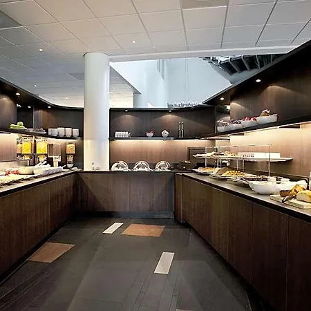 Hotel Inntel Amsterdam 4*