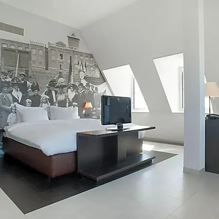 Inntel Amsterdam Hotel 4*