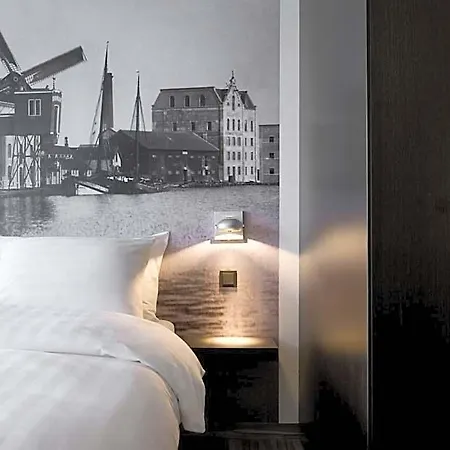Hotel Inntel Amsterdam Zaandam