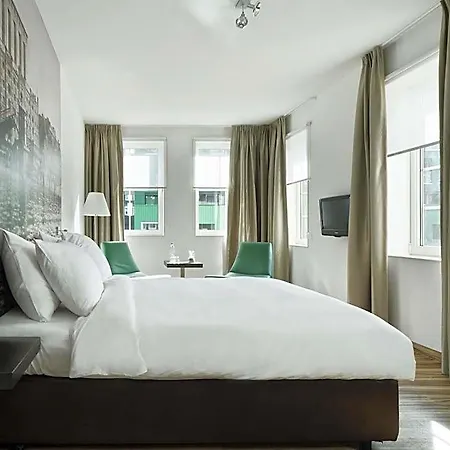 Inntel Amsterdam 4* Zaandam