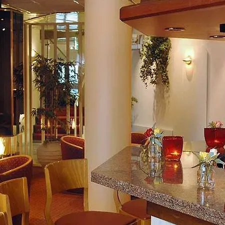 Ξενοδοχείο Inntel Amsterdam