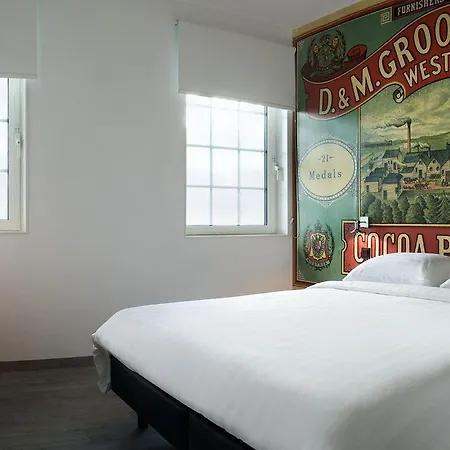 Inntel Amsterdam 4*