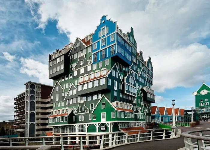 Inntel Amsterdam 4* Zaandam