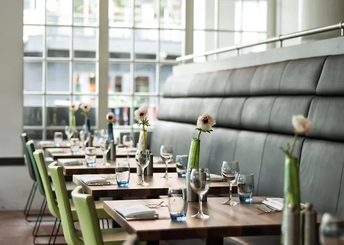 Inntel Amsterdam 4* Zaandam