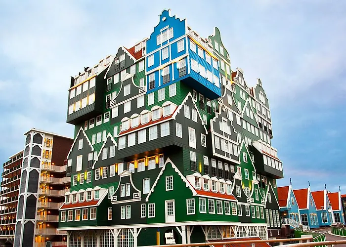 Hotel Inntel Amsterdam Zaandam