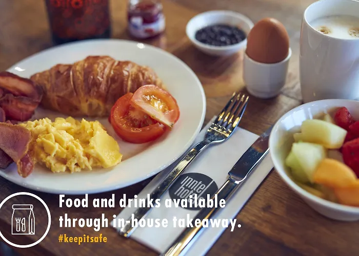 Hotel Inntel Amsterdam Zaandam