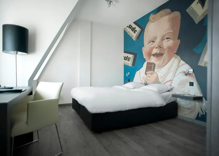 Inntel Amsterdam Hotel 4*