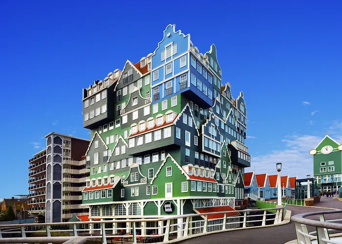 Hotel Inntel Amsterdam Zaandam