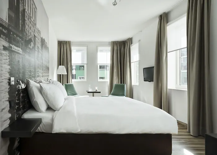 Inntel Amsterdam Hotel