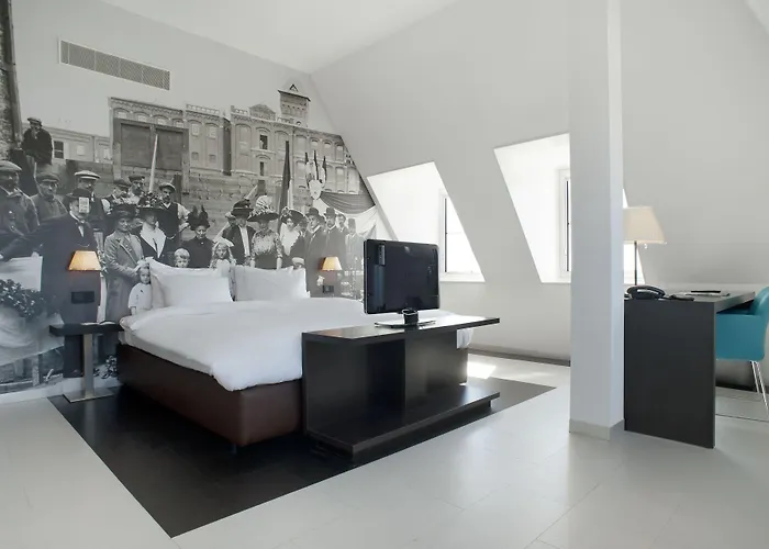 Hotel Inntel Amsterdam Zaandam