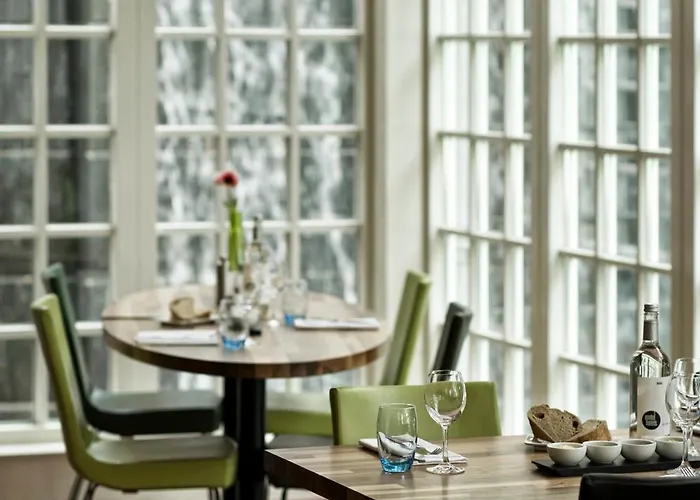 Inntel Amsterdam Hotel 4*