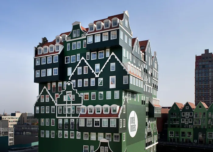 Inntel Amsterdam Hotel Zaandam