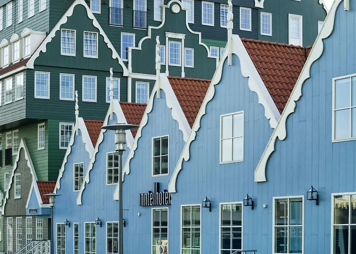 Inntel Amsterdam Hotel Zaandam