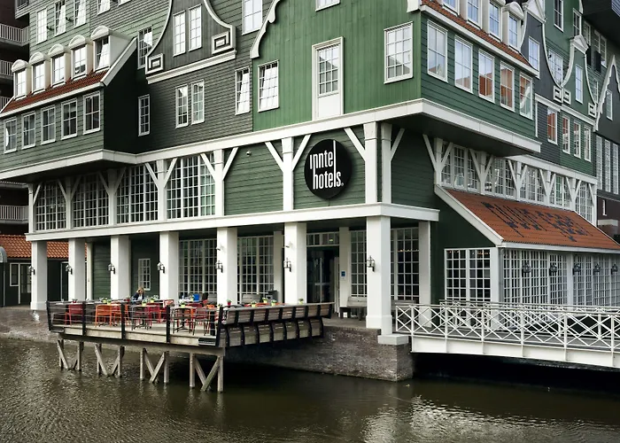 Inntel Amsterdam Hotel