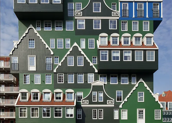 Hotel Inntel Amsterdam