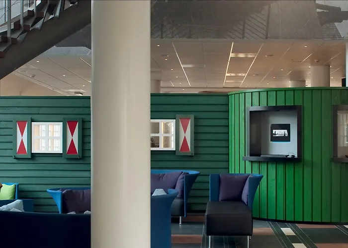 Inntel Amsterdam Hotel Zaandam