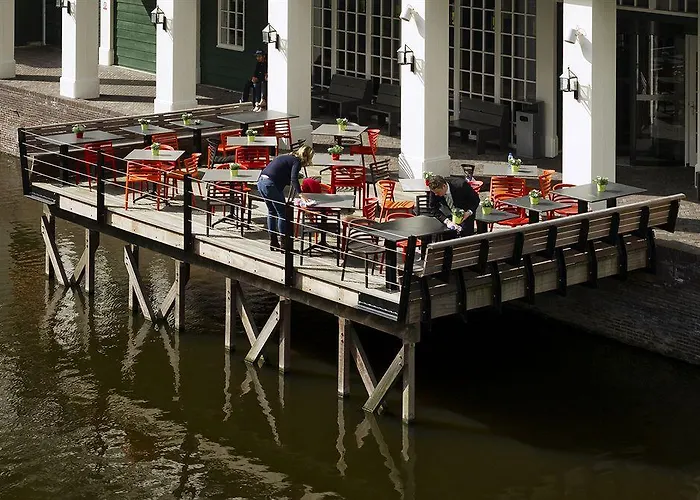 Inntel Amsterdam Hotel 4*