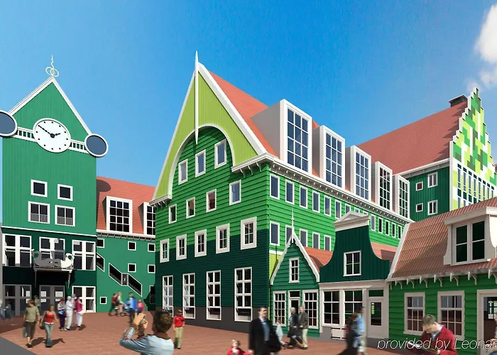 Inntel Amsterdam Hotel Zaandam