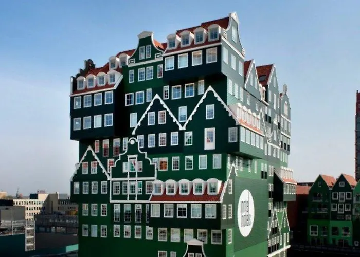 Hotel Inntel Amsterdam