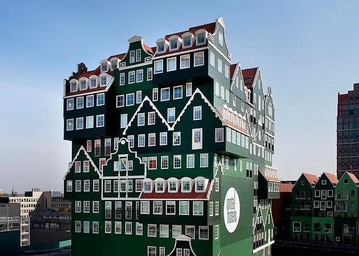 Inntel Amsterdam Hotel 4*