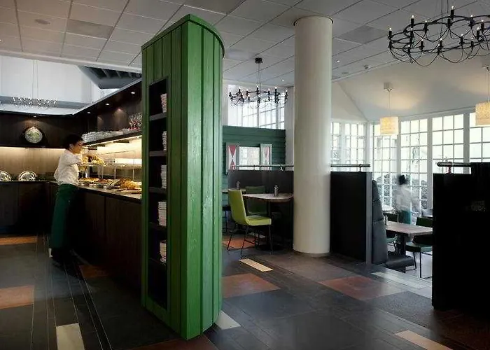 Hotel Inntel Amsterdam Zaandam