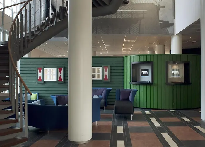 Inntel Amsterdam Hotel