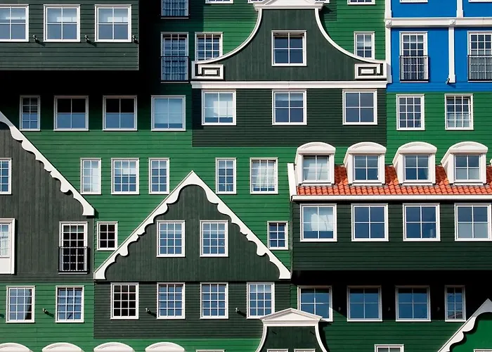 Inntel Amsterdam Hotel