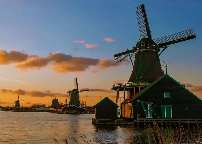 Hotel Inntel Amsterdam Zaandam