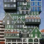 Hotel Inntel Amsterdam