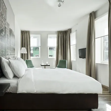 Hotel Inntel Amsterdam Zaandam