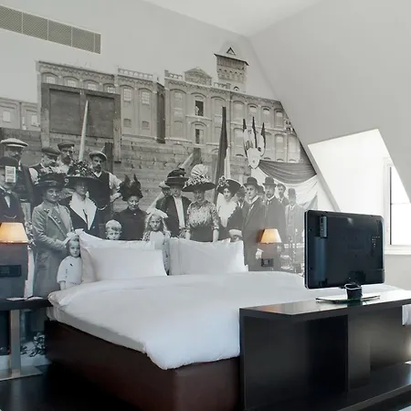 Inntel Amsterdam 4* זנדאם