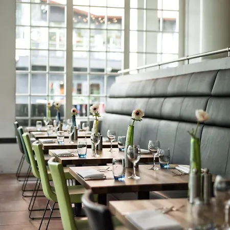 Inntel Amsterdam 4* זנדאם