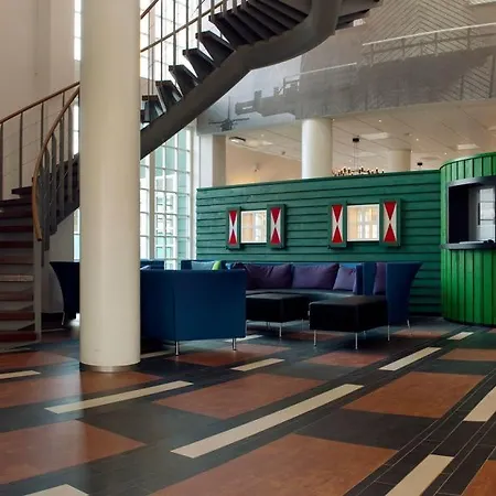 Inntel Amsterdam מלון זנדאם