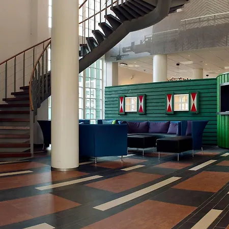 Inntel Amsterdam מלון זנדאם