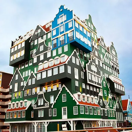 מלון Inntel Amsterdam זנדאם