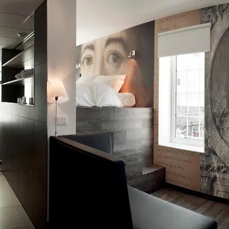Hotel Inntel Amsterdam