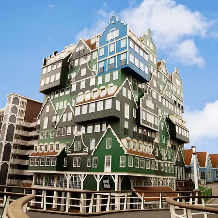 Inntel Amsterdam Hotel 4*
