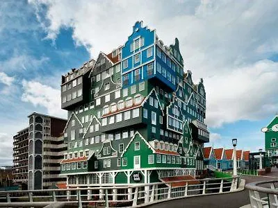 Inntel Amsterdam מלון