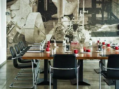 מלון Inntel Amsterdam זנדאם