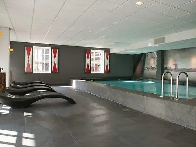 Inntel Amsterdam Отель Зандам