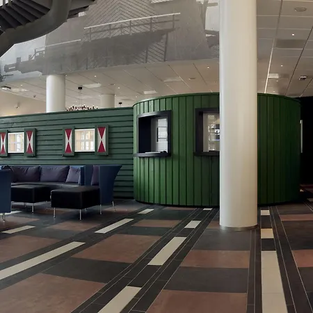 Inntel Amsterdam מלון