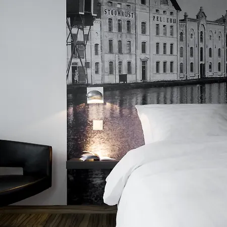 מלון Inntel Amsterdam 4*